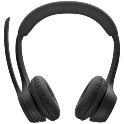 гарнітура LOGITECH Zone 305 Wireless Headset BLACK 2.4GHZ/BT-UC (981-001453) гарнітура LOGITECH Zone 305 Wireless Headset BLACK 2.4GHZ/BT-UC (981-001453)
