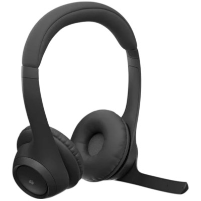 гарнітура LOGITECH Zone 305 Wireless Headset BLACK 2.4GHZ/BT-UC (981-001453) гарнітура LOGITECH Zone 305 Wireless Headset BLACK 2.4GHZ/BT-UC (981-001453)