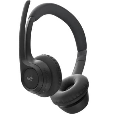 гарнітура LOGITECH Zone 305 Wireless Headset BLACK 2.4GHZ/BT-UC (981-001453) гарнітура LOGITECH Zone 305 Wireless Headset BLACK 2.4GHZ/BT-UC (981-001453)