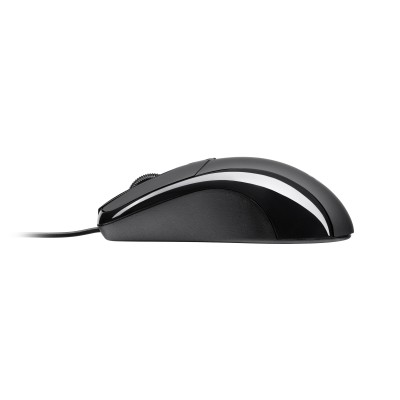 Миша 2E MF170, USB-A, чорний (2E-MF170UB)