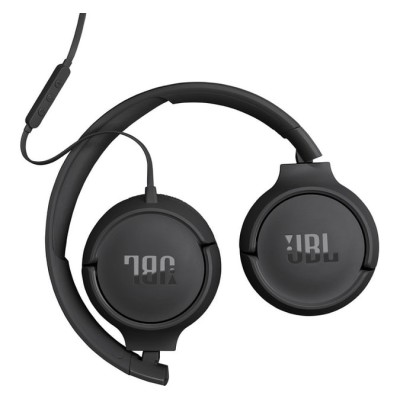Навушники JBL Tune 520C USB-C (JBLT520CBLK) Black