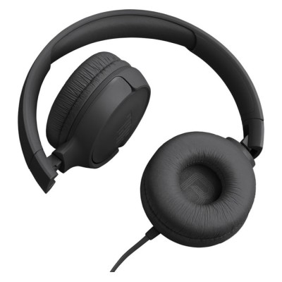 Навушники JBL Tune 520C USB-C (JBLT520CBLK) Black