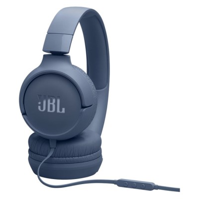 Навушники JBL Tune 520C USB-C (JBLT520CBLU) Blue