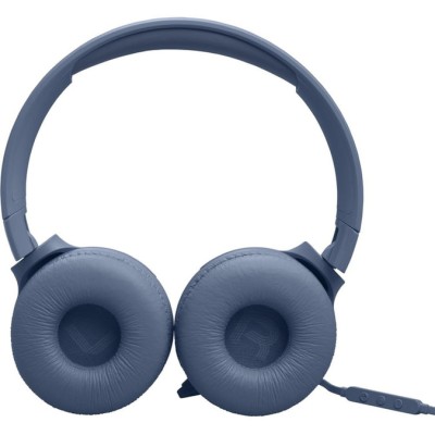 Навушники JBL Tune 520C USB-C (JBLT520CBLU) Blue