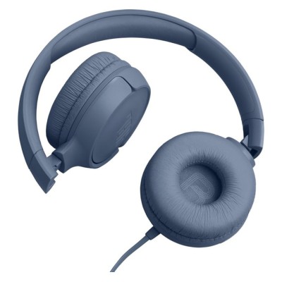 Навушники JBL Tune 520C USB-C (JBLT520CBLU) Blue