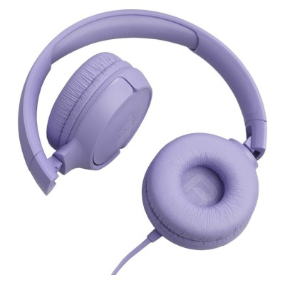 Навушники JBL Tune 520C USB-C (JBLT520CPUR) Purple