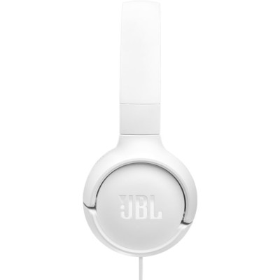 Навушники JBL Tune 520C USB-C (JBLT520CWHT) White
