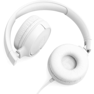 Навушники JBL Tune 520C USB-C (JBLT520CWHT) White