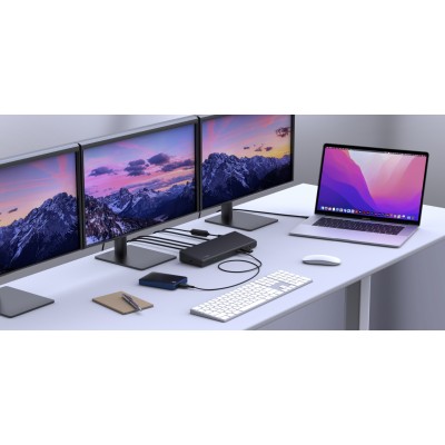 Док-станція Belkin USB-C Triple Display Dock