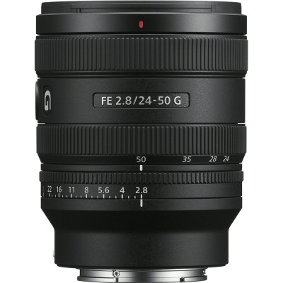 Об'єктив Sony FE 24-50mm F/2.8 G (SEL2450G.SYX)