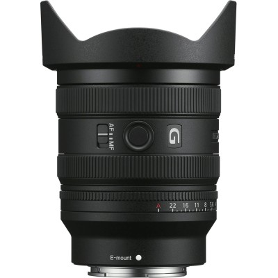Об'єктив Sony FE 24-50mm F/2.8 G (SEL2450G.SYX)
