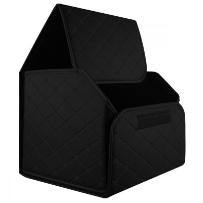 Органайзер у багажник автомобіля 40см*30см*30см black