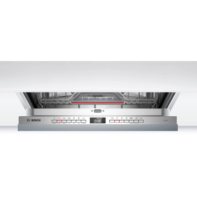Посудомийна машина Bosch вбудовувана, 14компл., A++, 60см, дисплей, 3й кошик, білий (SMV4HCX40K)