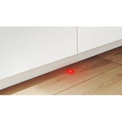 Посудомийна машина Bosch вбудовувана, 14компл., A++, 60см, дисплей, 3й кошик, білий (SMV4HCX40K)