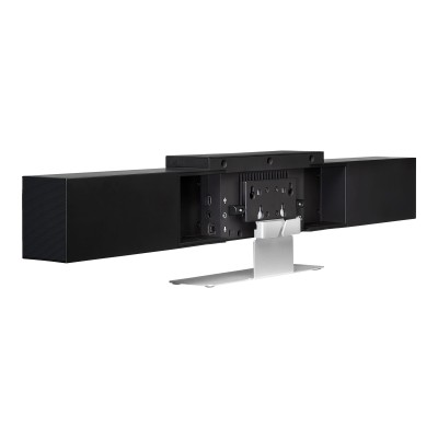 Система відеоконференцзв'язку Poly Studio USB, 4K, 6 х Uni-mic, радіус дії 4,57 м, 2 х динаміки, сертифікати Microsoft Teams, Zo