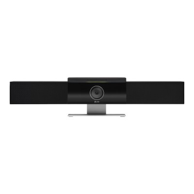 Система відеоконференцзв'язку Poly Studio USB, 4K, 6 х Uni-mic, радіус дії 4,57 м, 2 х динаміки, сертифікати Microsoft Teams, Zo