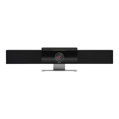 Система відеоконференцзв'язку Poly Studio USB, 4K, 6 х Uni-mic, радіус дії 4,57 м, 2 х динаміки, сертифікати Microsoft Teams, Zo