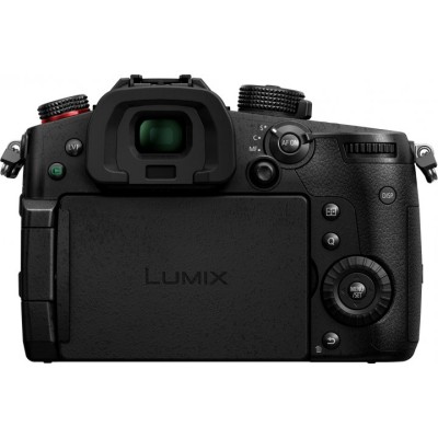 Цифр. фотокамера Panasonic GH5M2 Body Цифр. фотокамера Panasonic GH5M2 Body