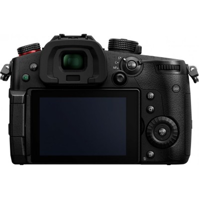 Цифр. фотокамера Panasonic GH5M2 Body Цифр. фотокамера Panasonic GH5M2 Body