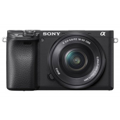 Цифр. фотокамера Sony Alpha 6400 kit 16-50mm Black