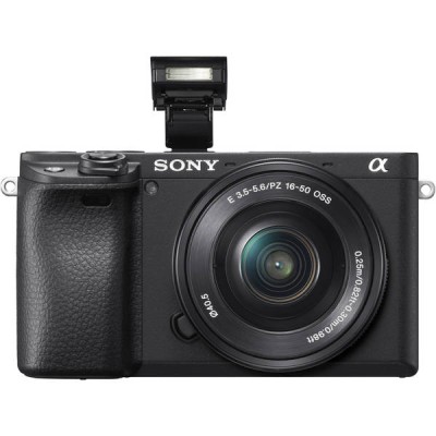 Цифр. фотокамера Sony Alpha 6400 kit 16-50mm Black