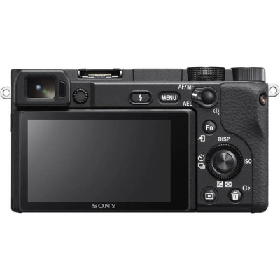 Цифр. фотокамера Sony Alpha 6400 kit 16-50mm Black