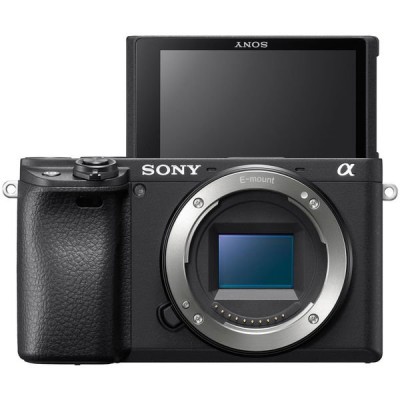 Цифр. фотокамера Sony Alpha 6400 kit 16-50mm Black