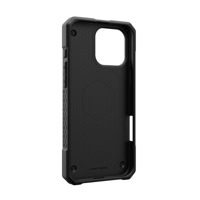 Чохол UAG для iPhone 16 Pro Max, Monarch Pro Magsafe, Titanium (114457113636)