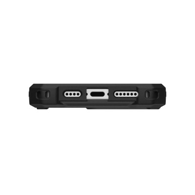 Чохол UAG для iPhone 16 Pro Max, Monarch Pro Magsafe, Titanium (114457113636)