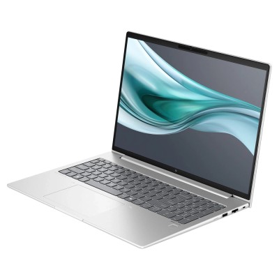 Ноутбук HP EliteBook 660-G11 16" WUXGA IPS AG, Intel U7-155U, 64GB, F512GB, UMA, Win11P, сріблястий (902F5AV)