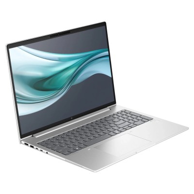 Ноутбук HP EliteBook 660-G11 16" WUXGA IPS AG, Intel U7-155U, 64GB, F512GB, UMA, Win11P, сріблястий (902F5AV)