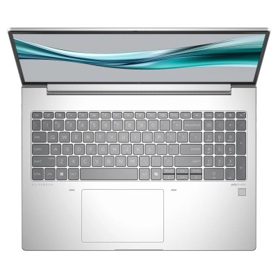 Ноутбук HP EliteBook 660-G11 16" WUXGA IPS AG, Intel U7-155U, 64GB, F512GB, UMA, Win11P, сріблястий (902F5AV)