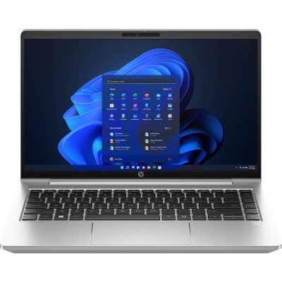 Ноутбук HP Probook 440-G10 14" FHD IPS AG, Intel i5-1335U, 16GB, F512GB, UMA, Win11P, сріблястий (85B06EA)