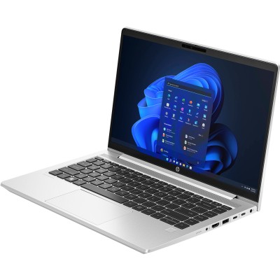 Ноутбук HP Probook 440-G10 14" FHD IPS AG, Intel i5-1335U, 16GB, F512GB, UMA, Win11P, сріблястий (85B06EA)