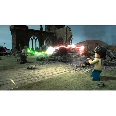 Гра консольна Switch Lego Harry Potter 1-7, картридж