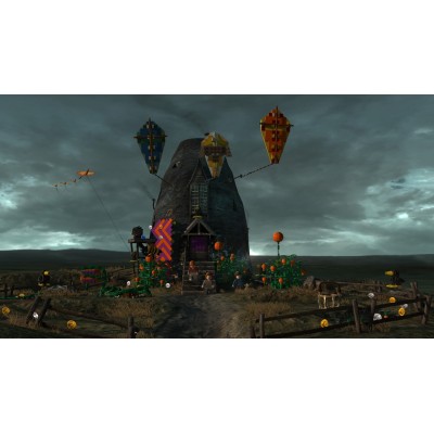 Гра консольна Switch Lego Harry Potter 1-7, картридж
