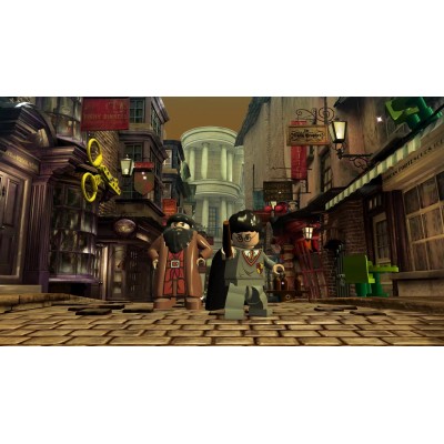 Гра консольна Switch Lego Harry Potter 1-7, картридж