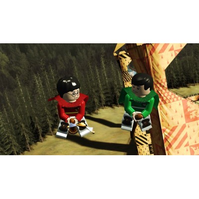 Гра консольна Switch Lego Harry Potter 1-7, картридж