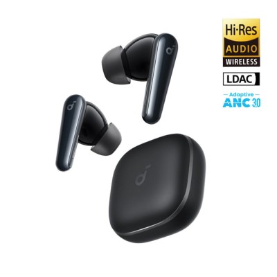 Навушники ANKER SoundСore Liberty 5 Black