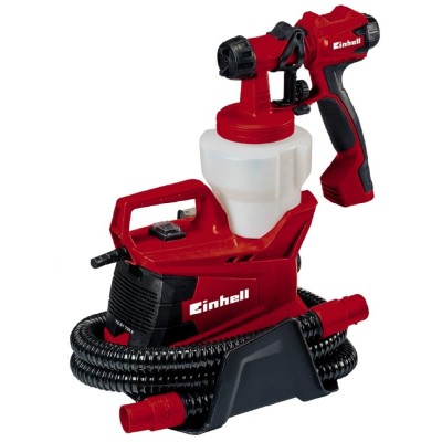 Фарборозпилювач електричний Einhell TC-SY 700 S 700Вт 1000мл·хв (4260020)
