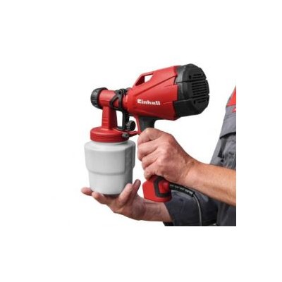 Фарборозпилювач електричний Einhell TC-SY 700 S 700Вт 1000мл·хв (4260020)