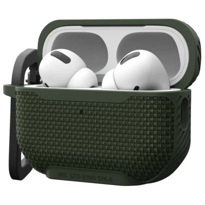 Чохол UAG для AirPods Pro (Gen 2, 2022), Metropolis, Olive Drab