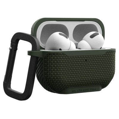 Чохол UAG для AirPods Pro (Gen 2, 2022), Metropolis, Olive Drab
