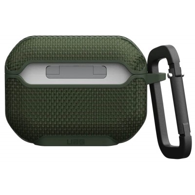Чохол UAG для AirPods Pro (Gen 2, 2022), Metropolis, Olive Drab