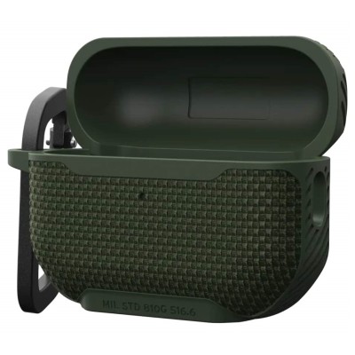 Чохол UAG для AirPods Pro (Gen 2, 2022), Metropolis, Olive Drab