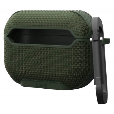 Чохол UAG для AirPods Pro (Gen 2, 2022), Metropolis, Olive Drab