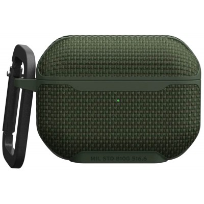 Чохол UAG для AirPods Pro (Gen 2, 2022), Metropolis, Olive Drab