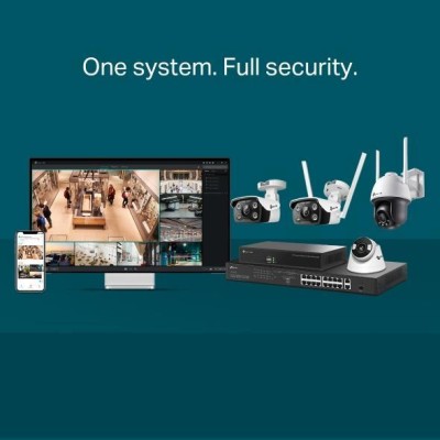 4 МП поворотна мережева камера, VIGI C440(4mm) TP-LINK