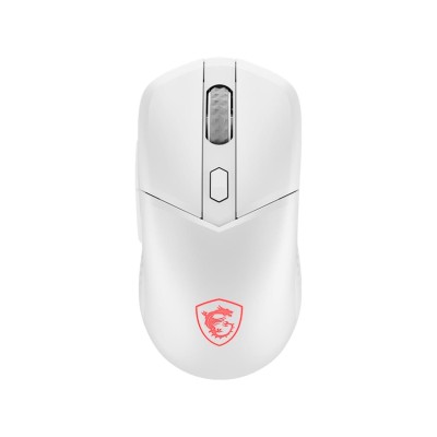 Mиша USB OPTICAL WRL GAMING VERSA 300 W WHITE MSI