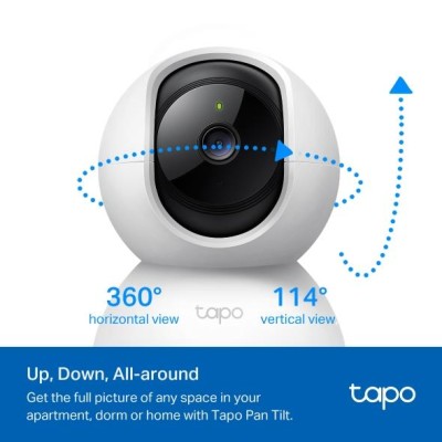 Wi-Fi камера, Tapo C200C TP-LINK